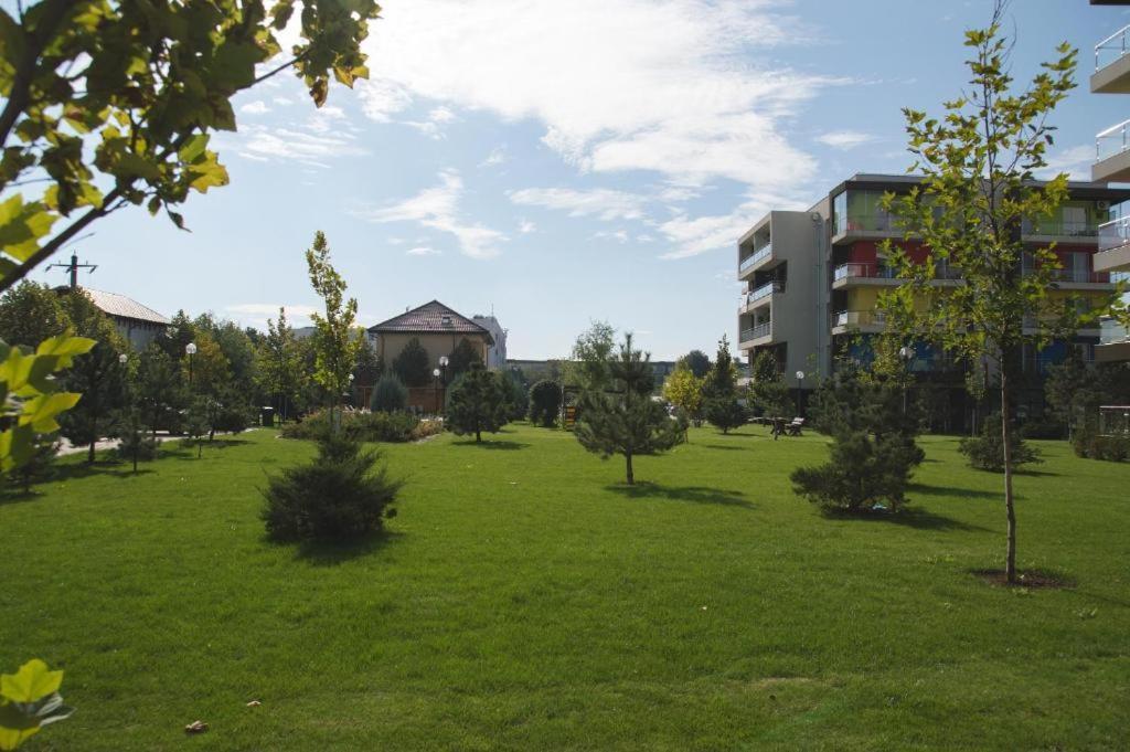 Airport Apartment 70 Squared Meters Otopeni Buitenkant foto