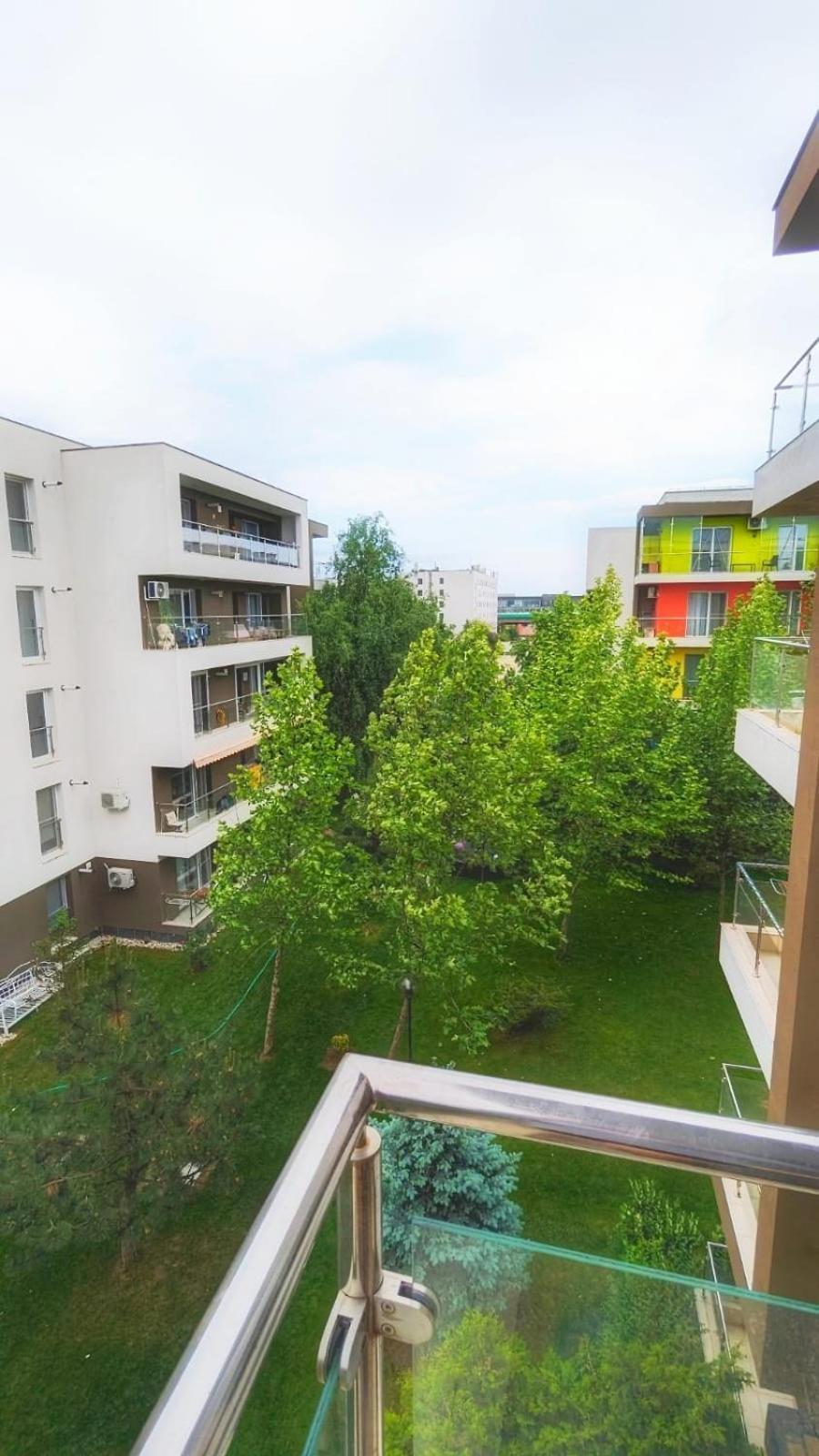 Airport Apartment 70 Squared Meters Otopeni Buitenkant foto