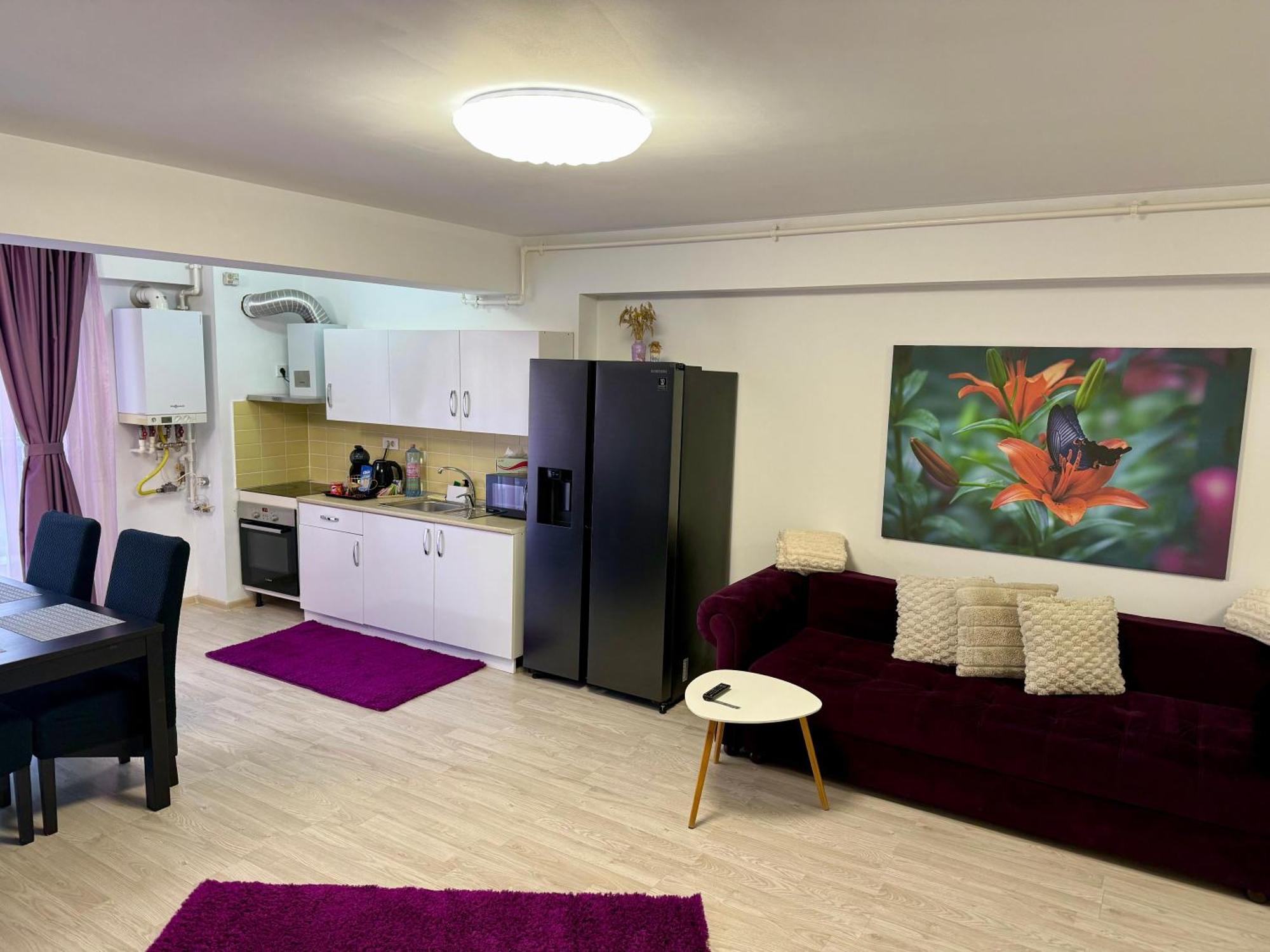 Airport Apartment 70 Squared Meters Otopeni Buitenkant foto