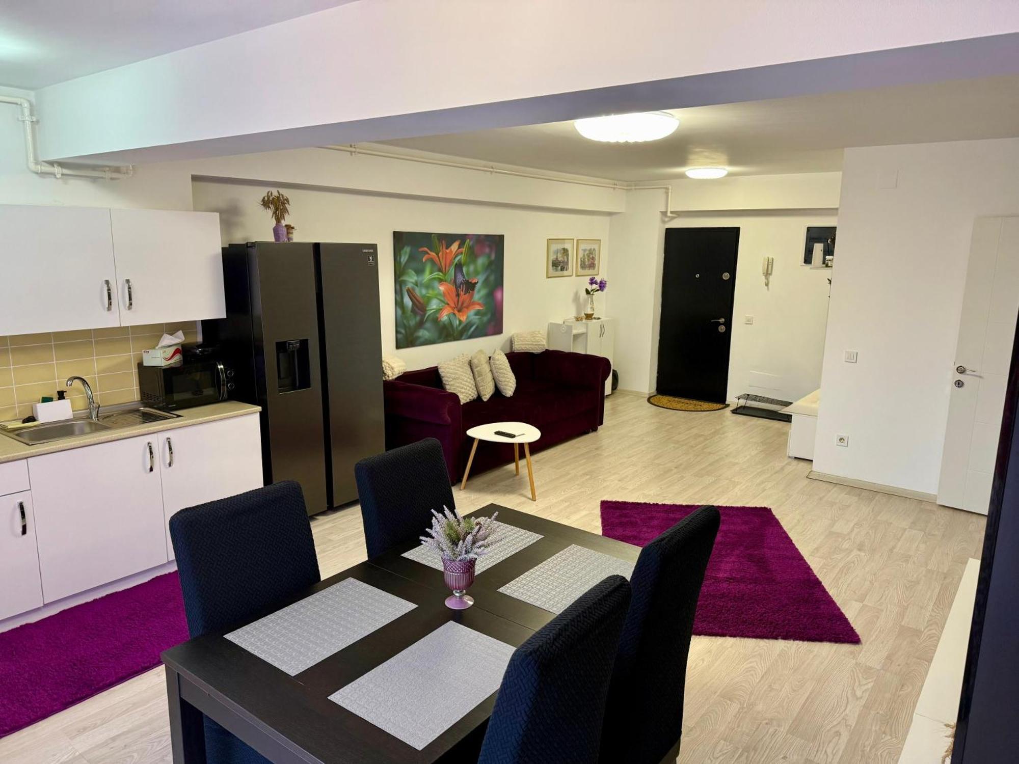 Airport Apartment 70 Squared Meters Otopeni Buitenkant foto